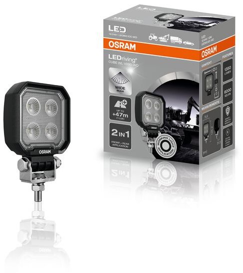 LEDriving® Cube WL VX80-WD