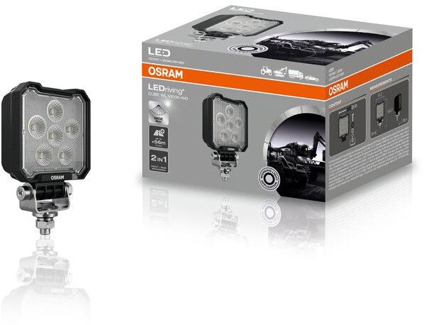 LEDriving® Cube WL VX100-WD