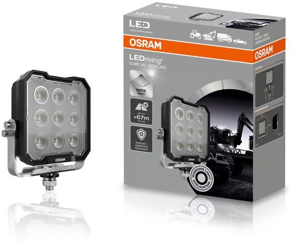 LEDriving® Cube WL VX125-WD