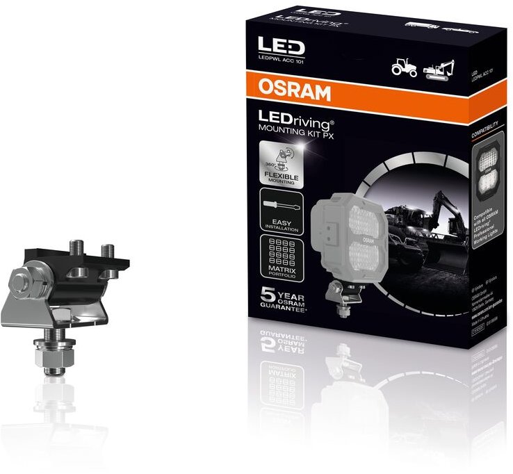 Osram LEDriving® Mounting Kit PX