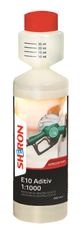 SHERON E10 aditiv 1:1000, 250 ml