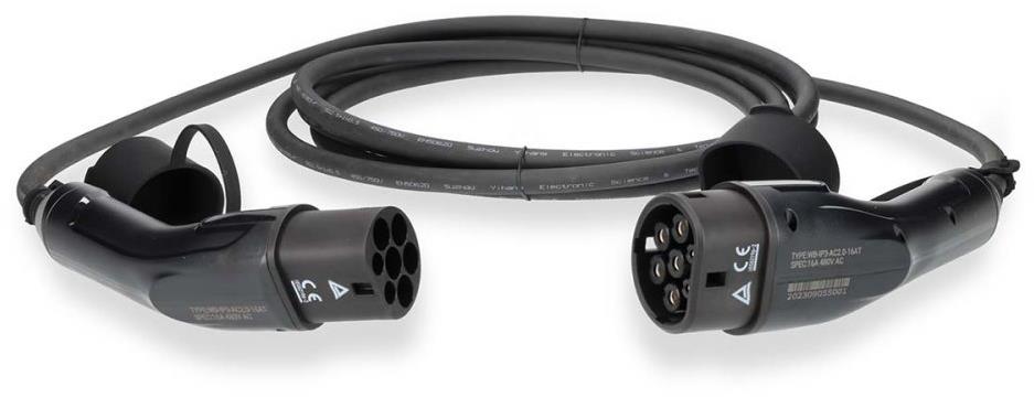 Nedis EVCA11KWBK50