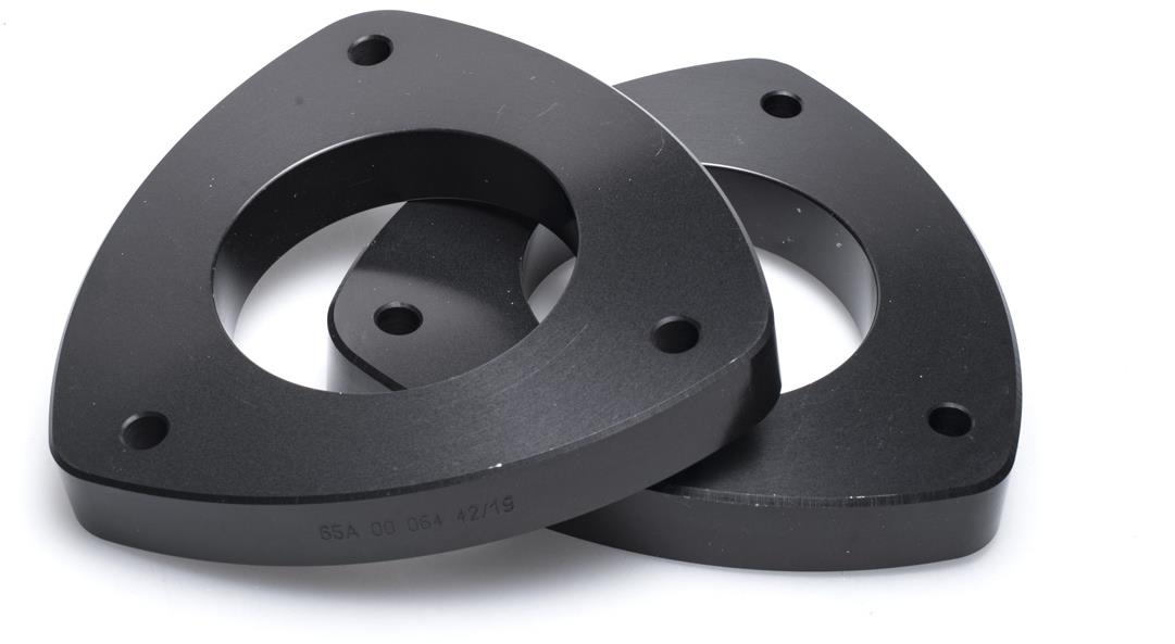 ST Suspensions podložky pro zvýšení vozu pro Audi A3 sportback (8VA, 8VF), +20 mm