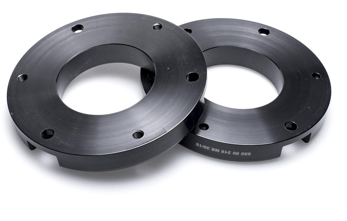 ST Suspensions podložky pro zvýšení vozu pro Audi A3 (8P1), +20 mm