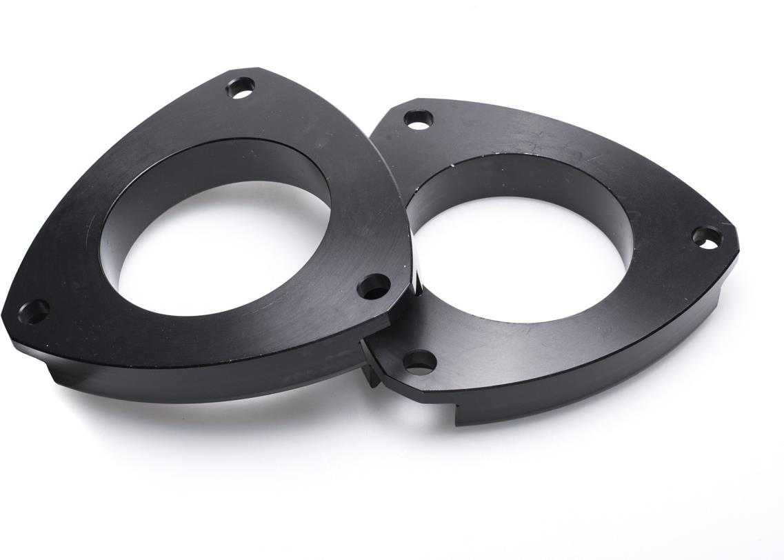ST Suspensions podložky pro zvýšení vozu pro Škoda Fabia II Combi (545), +20 mm