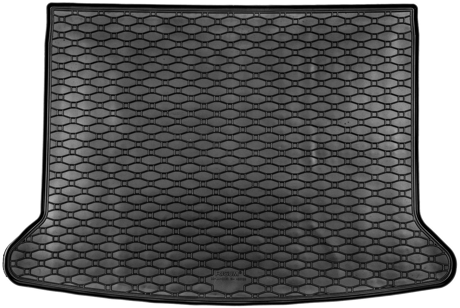 ACI gumová vložka do kufru černá pro Mazda MX-30  5/2020-