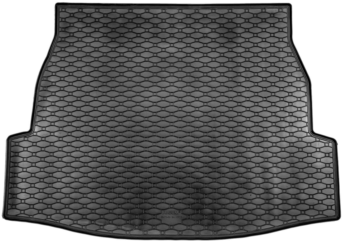 ACI gumová vložka do kufru černá pro Toyota RAV4  12/2018-