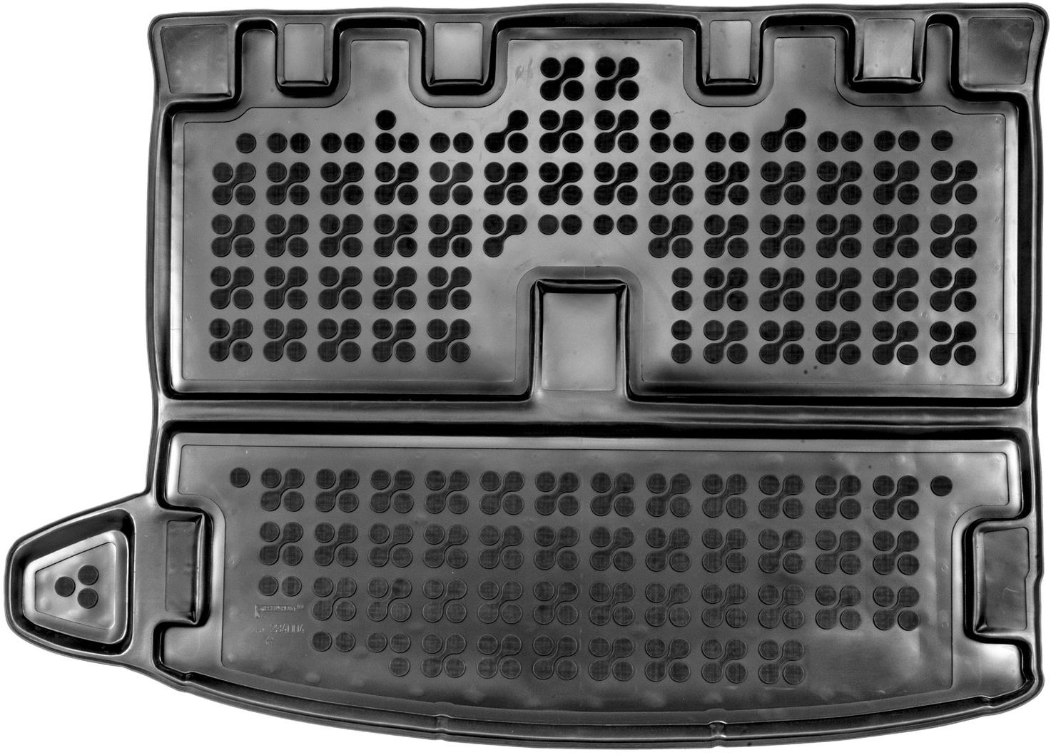 ACI gumová vložka do kufru černá s vyšším okrajem pro Dacia JOGGER  2022-