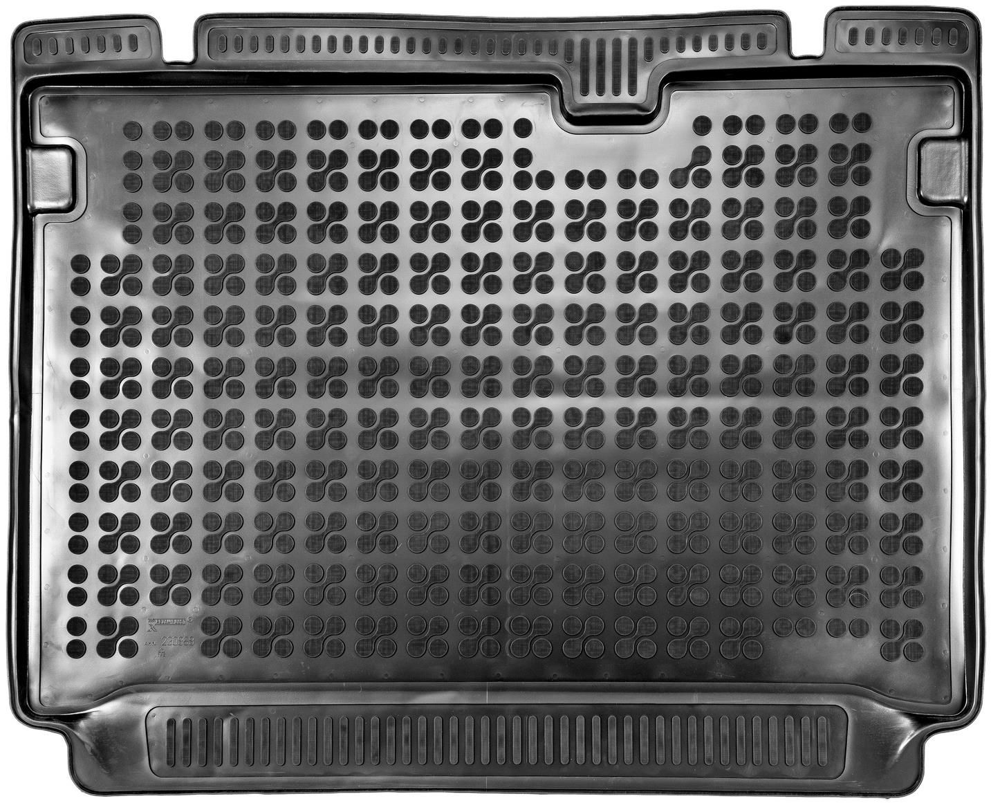 ACI gumová vložka do kufru s vyšším okrajem pro Mercedes-Benz CITAN  9/2021-