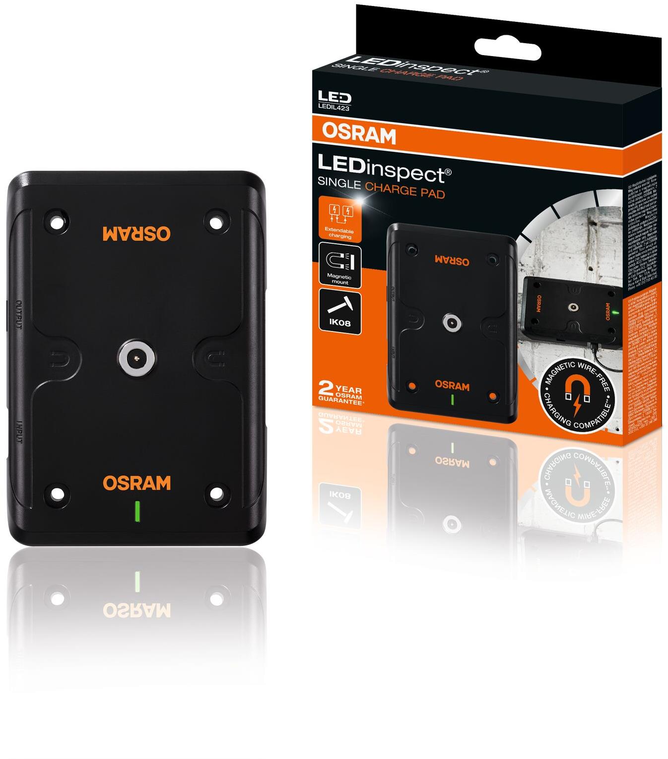 OSRAM LEDinspect Single Charge Pad