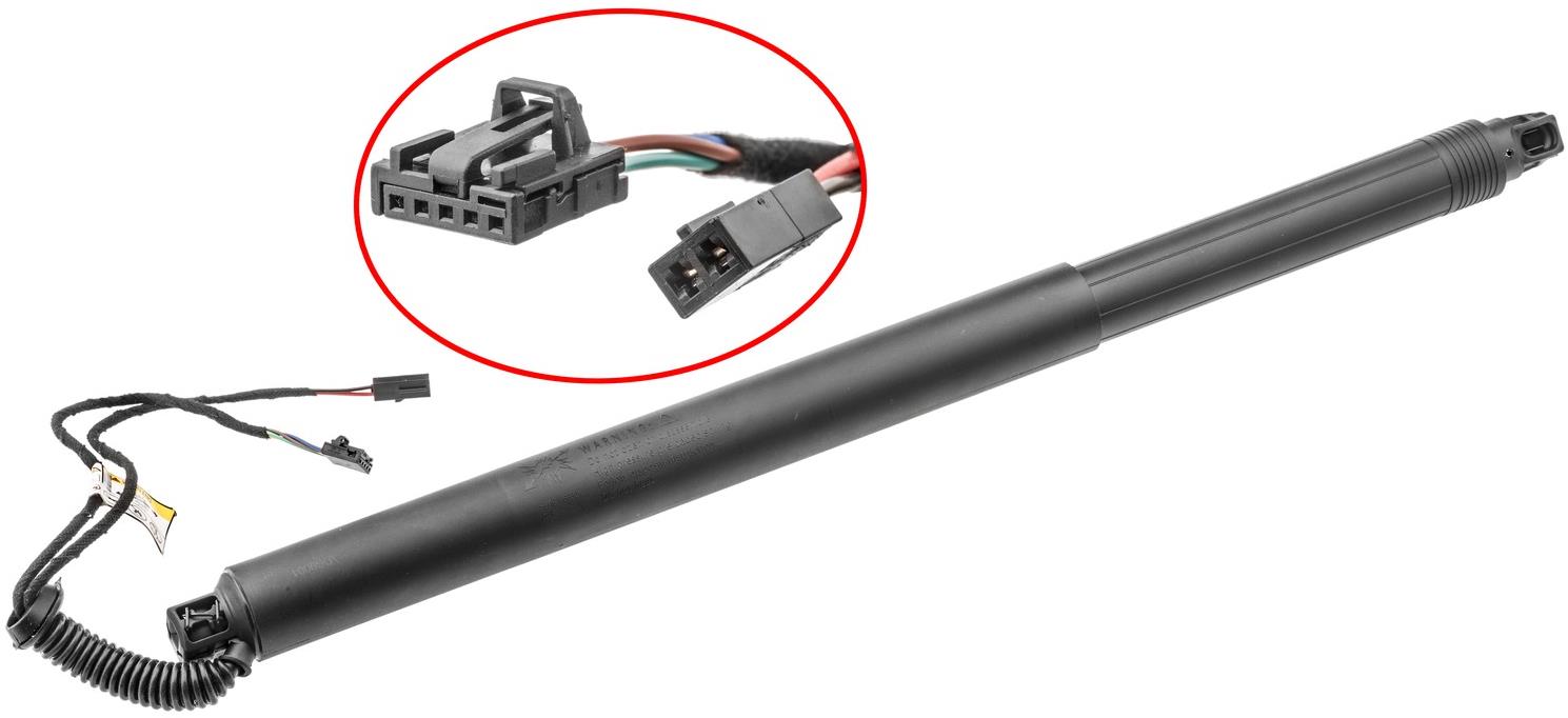 MELLET elektrická vzpěra zadních dveří pro ŠKODA SUPERB II 08-15 (Kombi) L