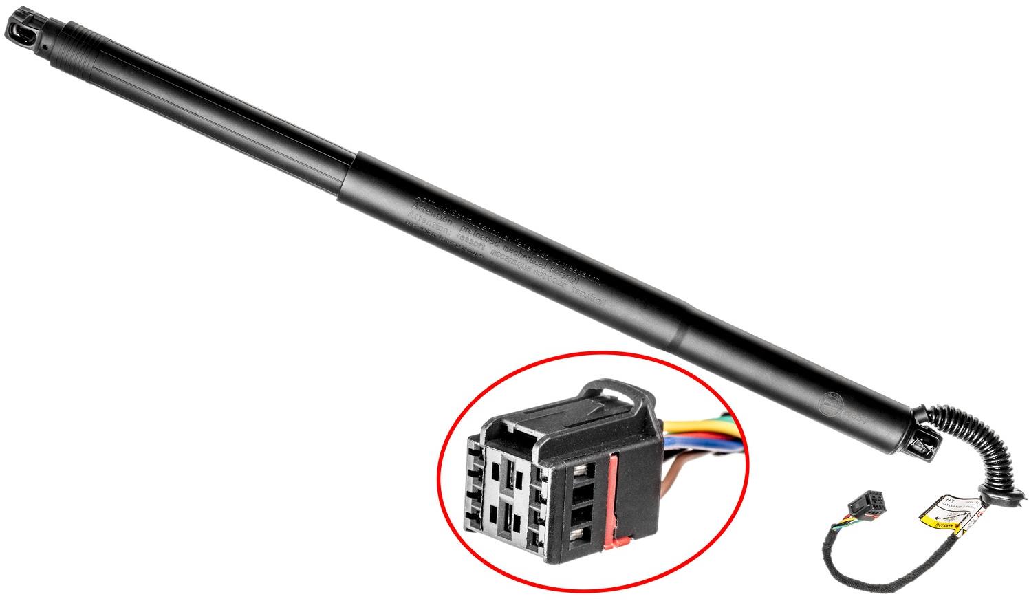 MELLET elektrická vzpěra zadních dveří pro ŠKODA SUPERB III 3/15- (Kombi) L
