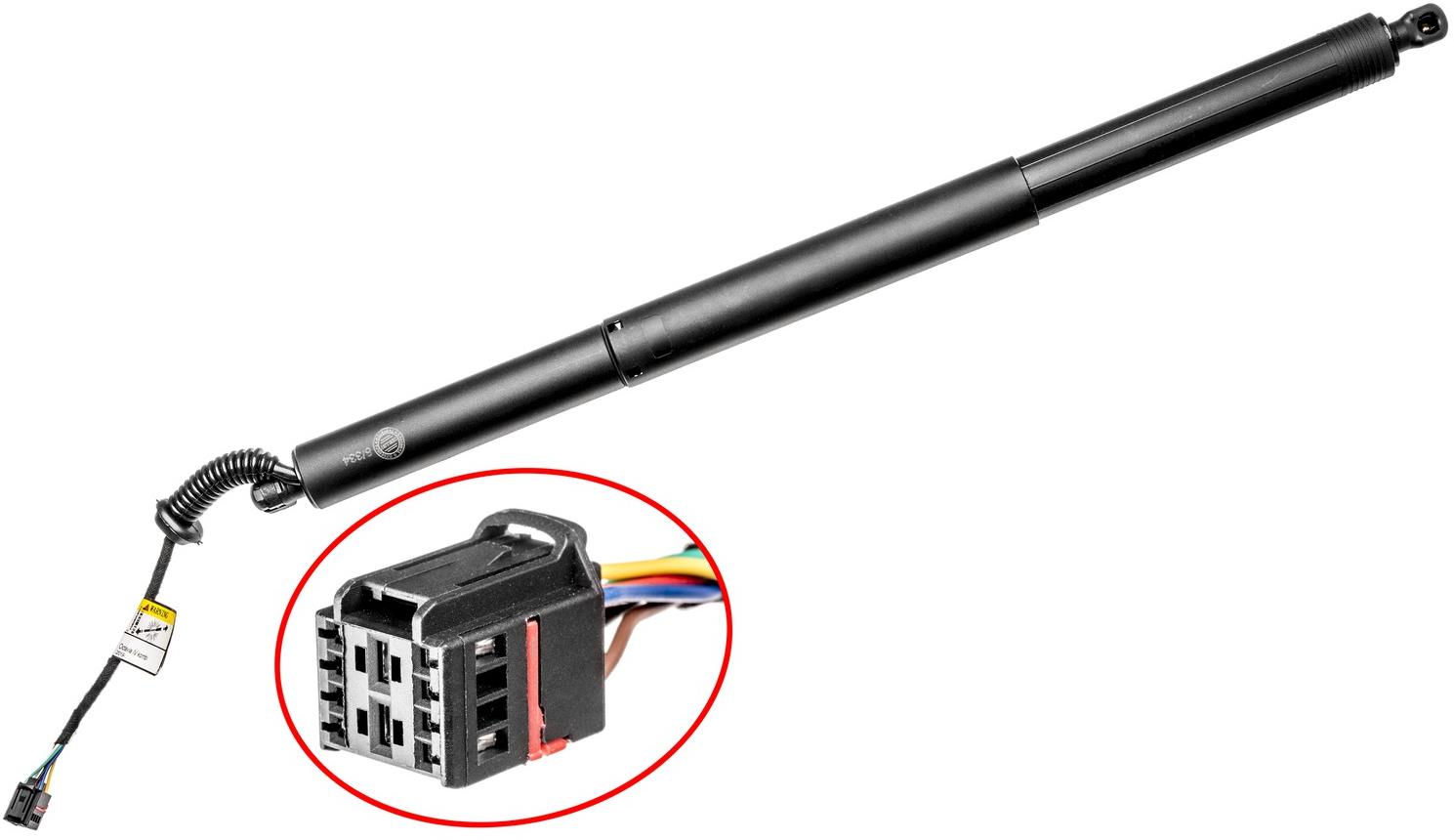 MELLET elektrická vzpěra zadních dveří pro ŠKODA OCTAVIA IV 20- (Kombi) L=P