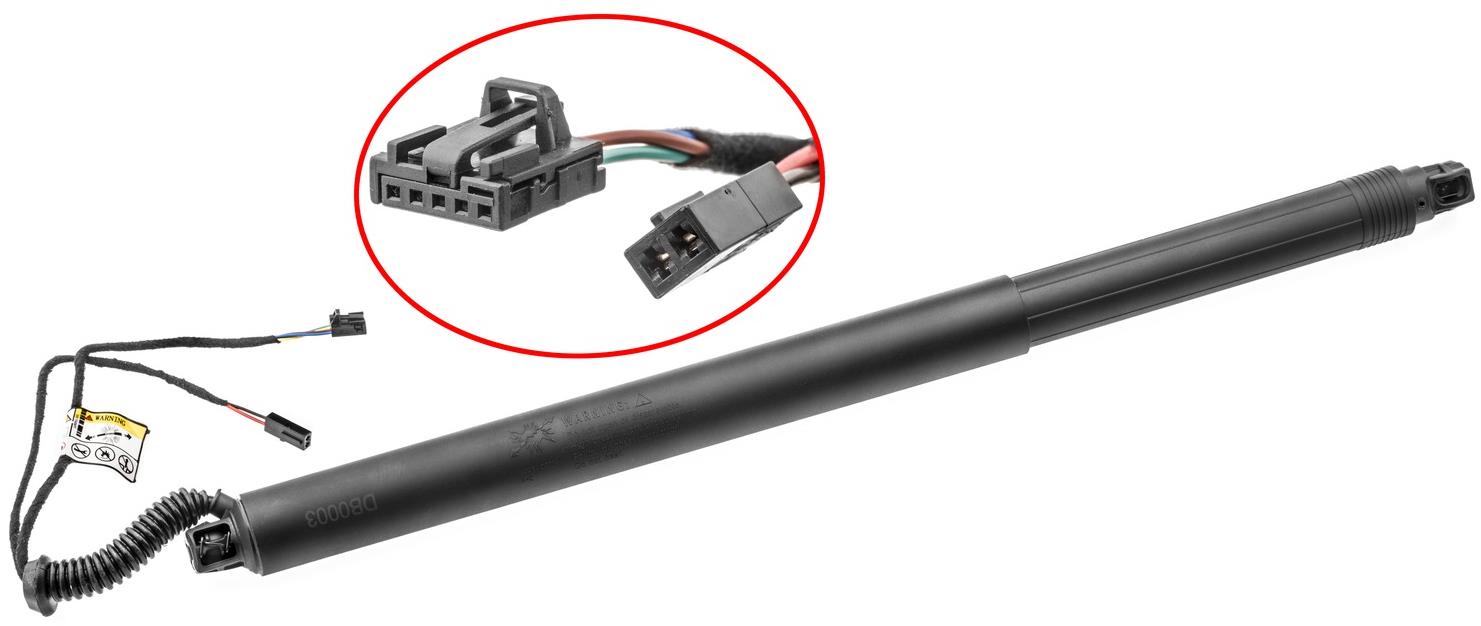 MELLET elektrická vzpěra zadních dveří pro ŠKODA SUPERB II 08-15 (Kombi) P