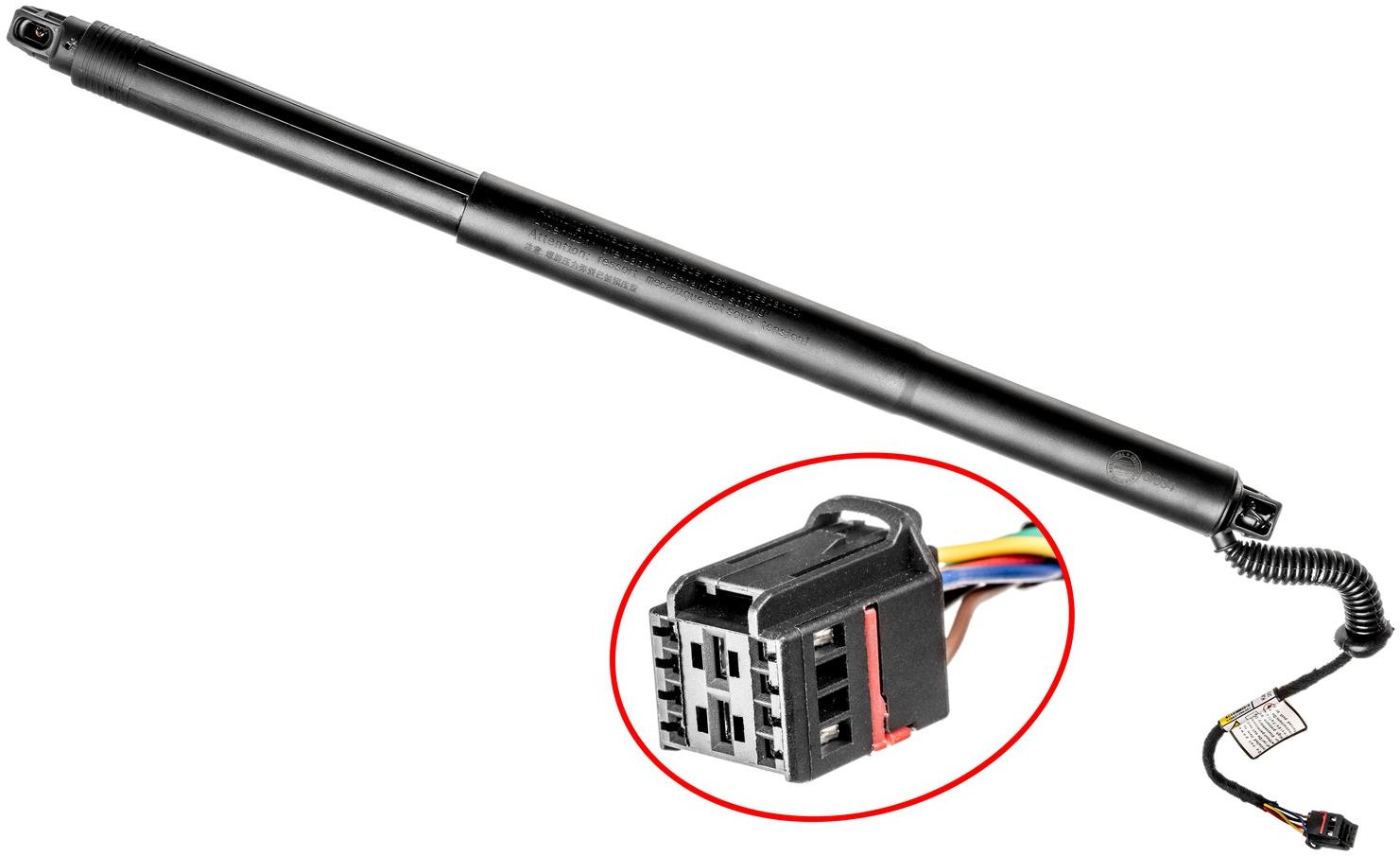 MELLET elektrická vzpěra zadních dveří pro ŠKODA KAMIQ 19- P