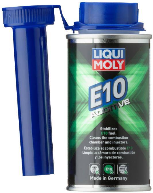LIQUI MOLY Přísada do benzínu E10, 150 ml