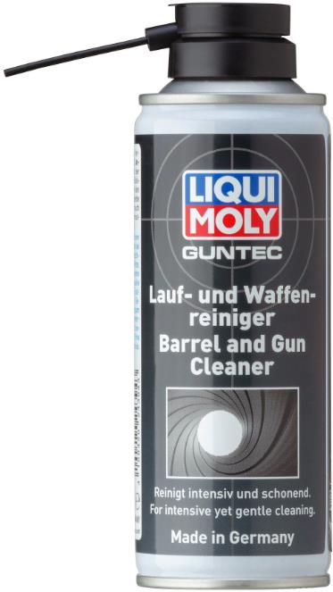 LIQUI MOLY GUNTEC Čistič hlavní a zbraní, 200 ml