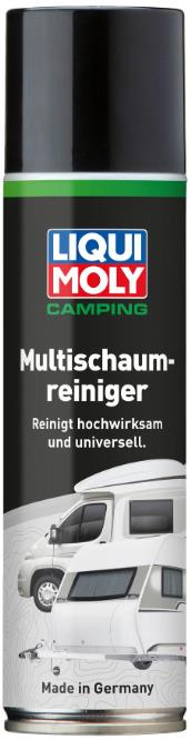 LIQUI MOLY CAMPING Univerzální pěnový čistič, 300 ml