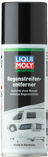 LIQUI MOLY CAMPING Odstraňovač dešťových pruhů, 200 ml