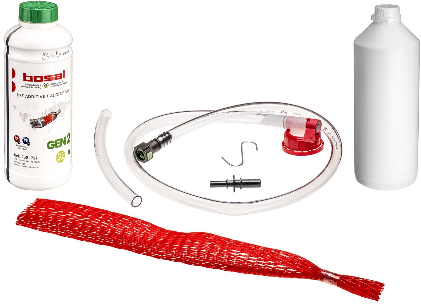 Bosal DPF Gen 2 včetně plnící sady, 1 l