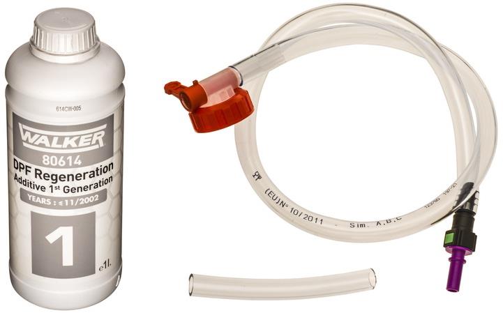 Walker DPF EOLYS DPX42 včetně plnící sady, 1 l