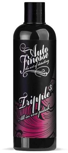 AUTO FINESSE Leštěnka s příměsí glazury a vosku Tripple All In One, 500 ml