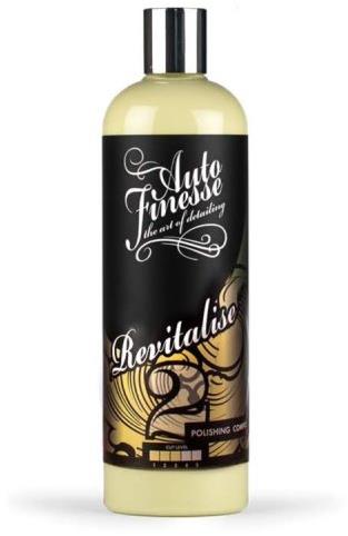 AUTO FINESSE Střední leštící pasta Revitalise No:2, 500 ml
