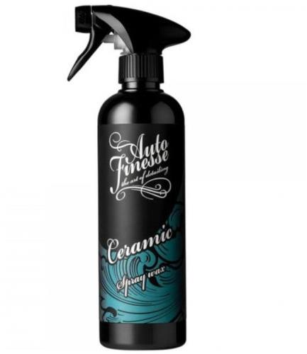 AUTO FINESSE Tekutý vosk ve spreji Ceramic Spray Wax, 500 ml