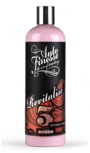 AUTO FINESSE Jednokroková finišovací leštící pasta na auto Revitalise No:3, 500 ml