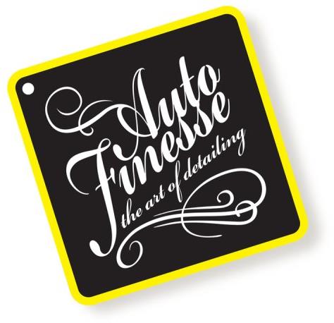 AUTO FINESSE Vůně do auta Citron