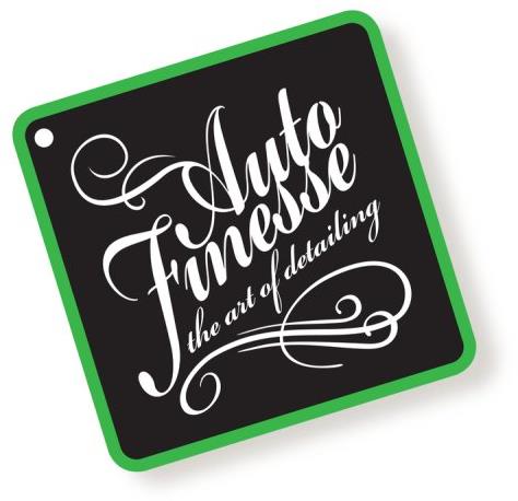 AUTO FINESSE Vůně do auta Hruška