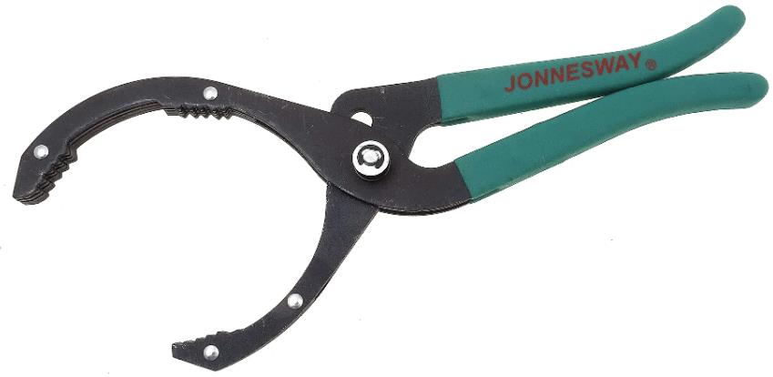 Jonnesway Kleště na olejové filtry 85 - 115 mm