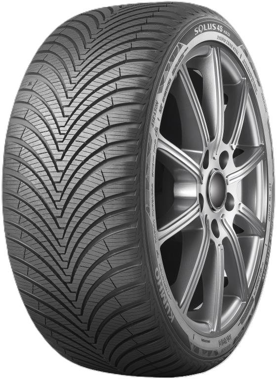 Kumho HA32 Solus 4S 165/65 R15 81T Celoroční