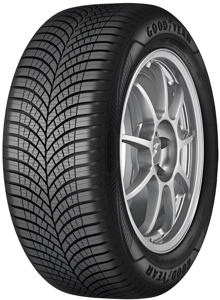 Goodyear Vector 4Seasons Gen-3 215/55 R17 94V Celoroční