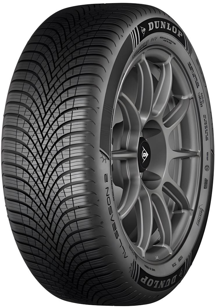 Dunlop All Season 2 215/60 R17 100V XL Celoroční