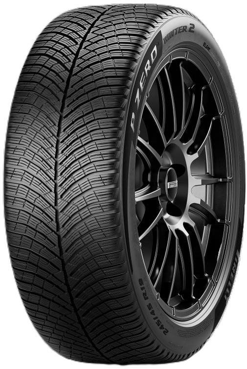 Pirelli P Zero Winter 2 235/35 R19 91V XL Zimní