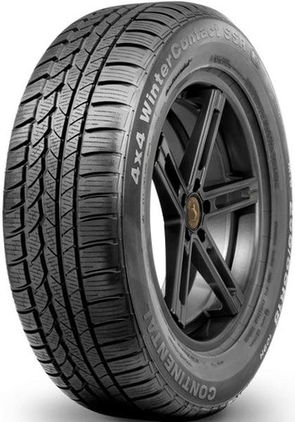 Continental 4X4 WinterContact 235/60 R18 107H XL Zimní