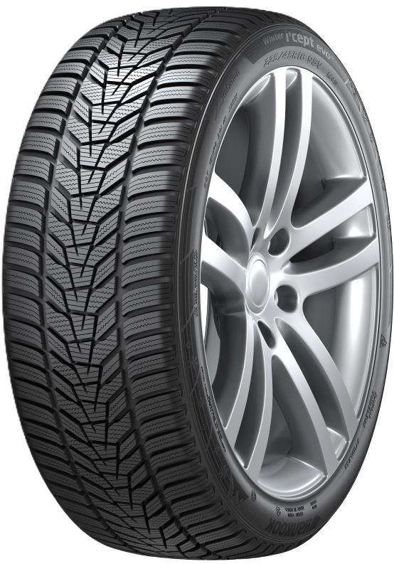 Hankook Winter i*cept evo3 W330 245/40 R21 100V XL Zimní