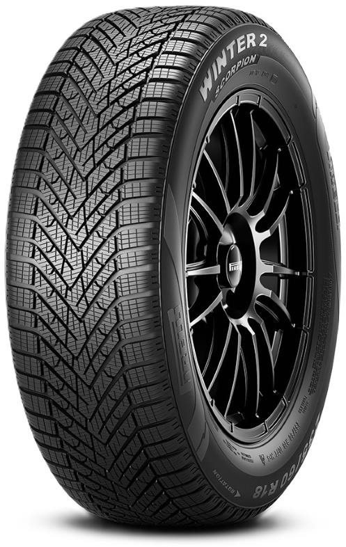 Pirelli Scorpion Winter 2 255/50 R19 107V XL Zimní