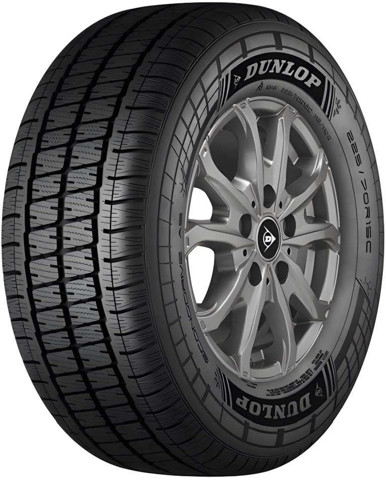 Dunlop Econodrive AS 255/55 R17 109/107H Celoroční