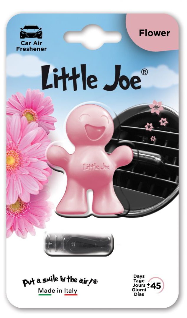 LITTLE JOE Flower