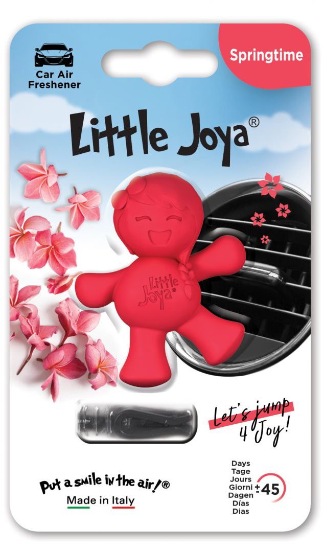 LITTLE JOYA Springtime