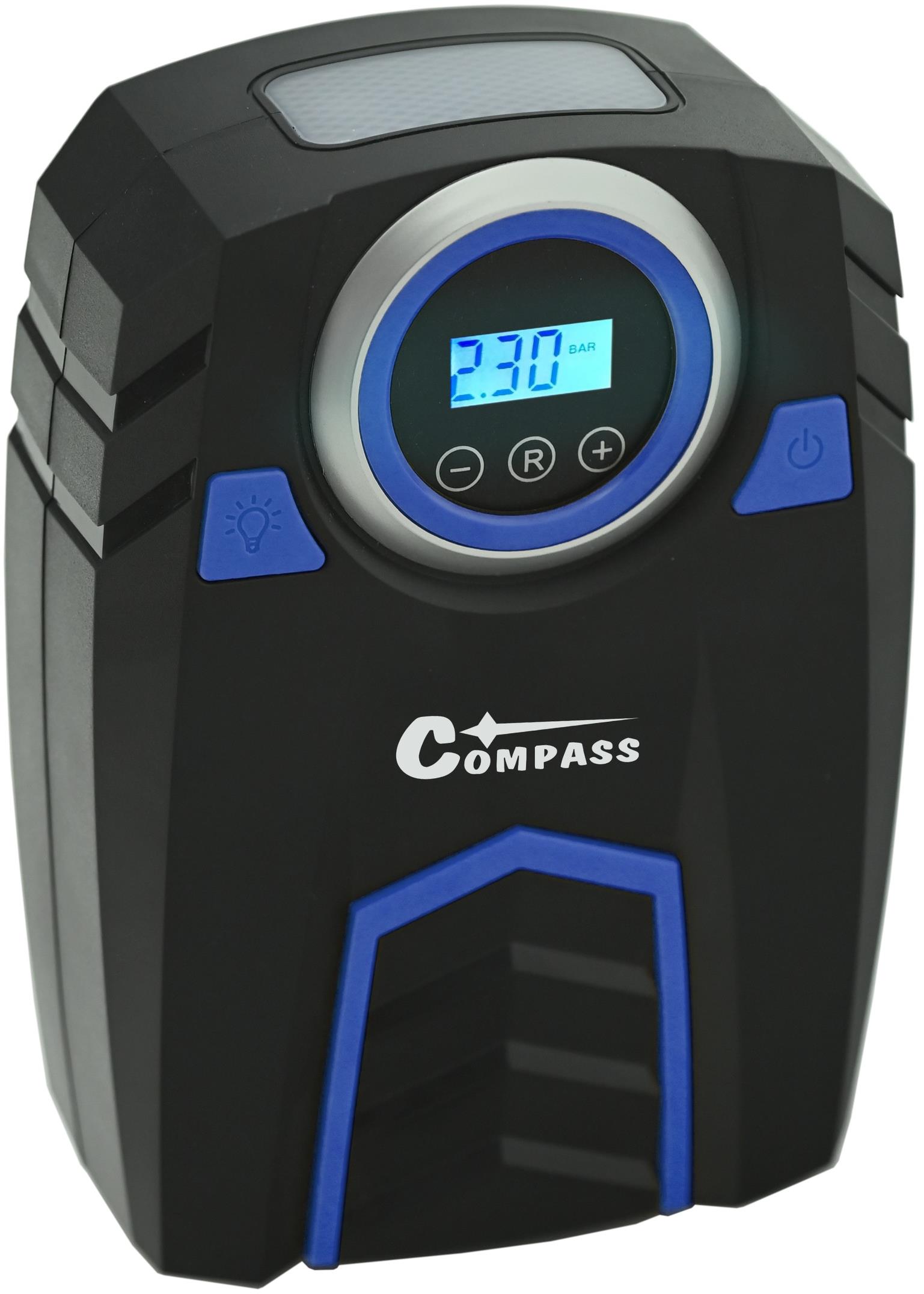 Compass Cora 12 V se světlem