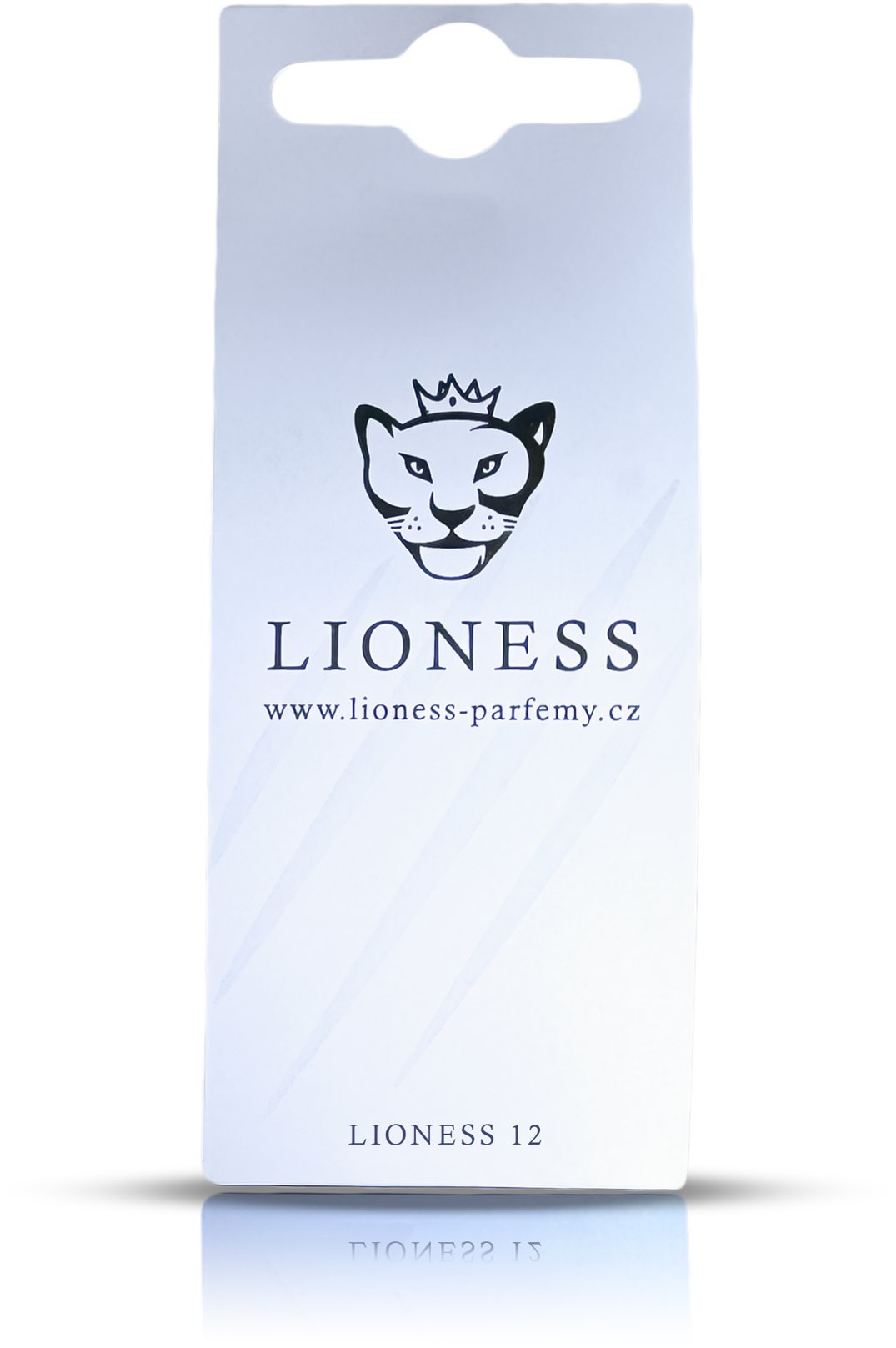 Lioness 12 Autoparfém do ventilace dámský, Nomad