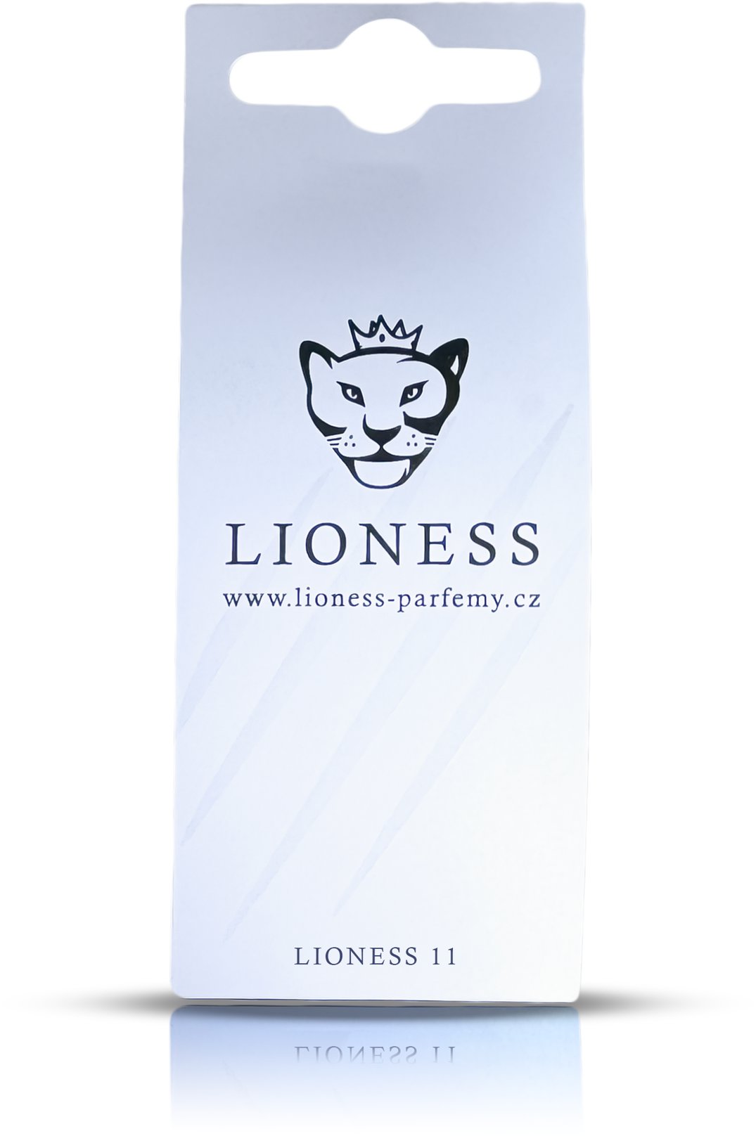Lioness 11 Autoparfém do ventilace dámský, Ophium