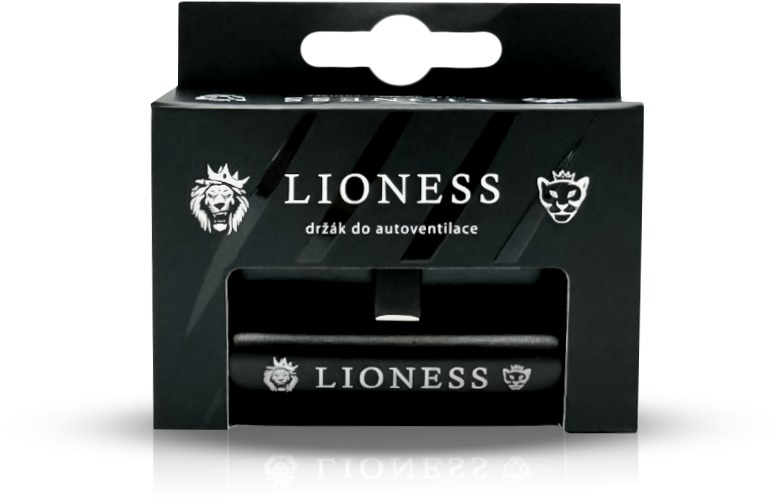 Lioness Držák do ventilace