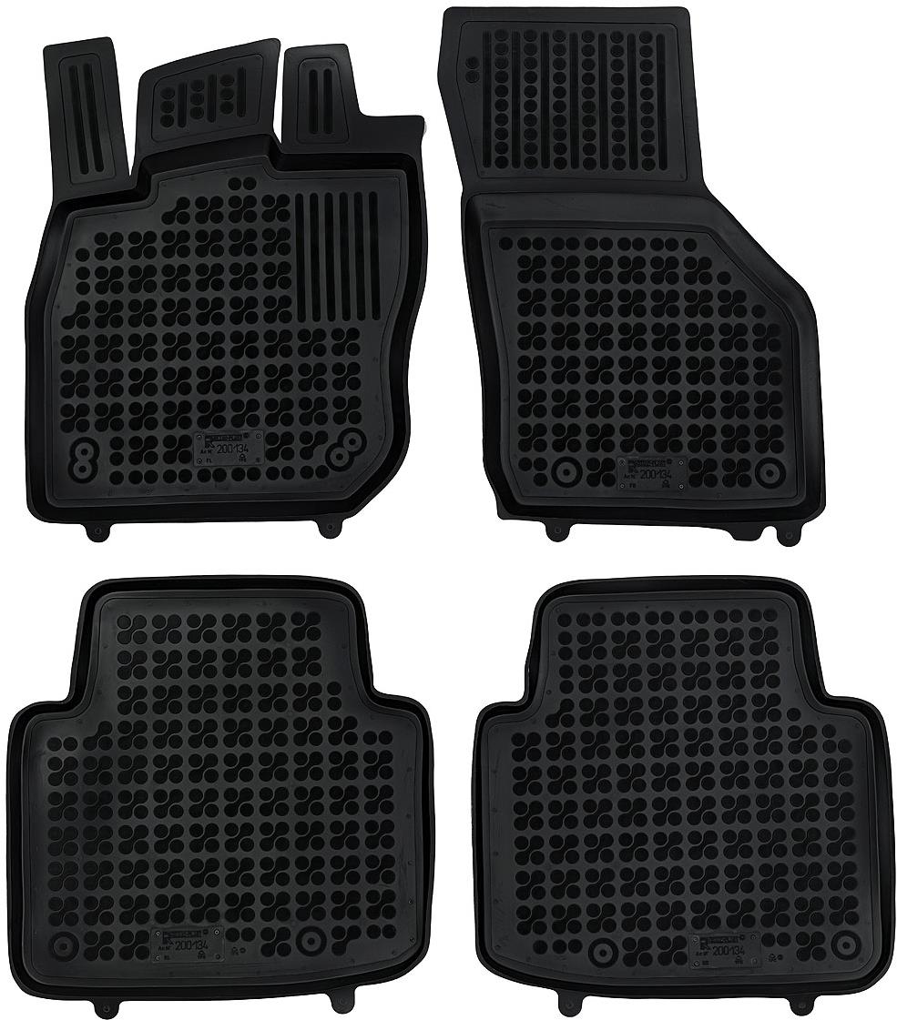 REZAW-PLAST Gumové autokoberce, VW Passat B9, 2024- ,