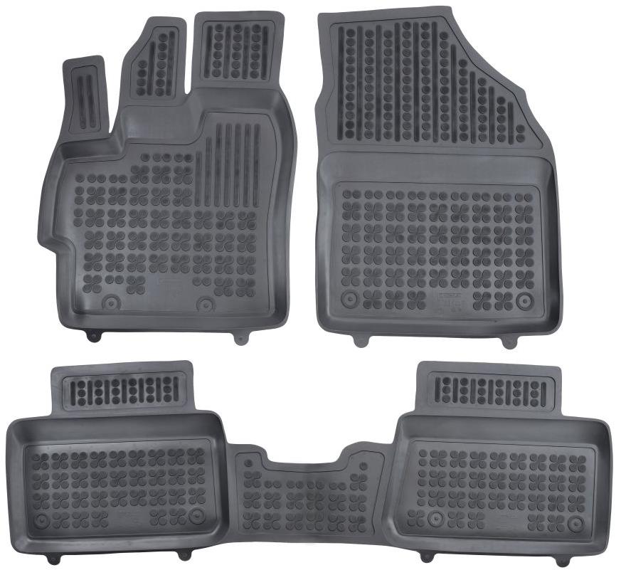 REZAW-PLAST Gumové autokoberce, Toyota Yaris Cross, 2020- ,