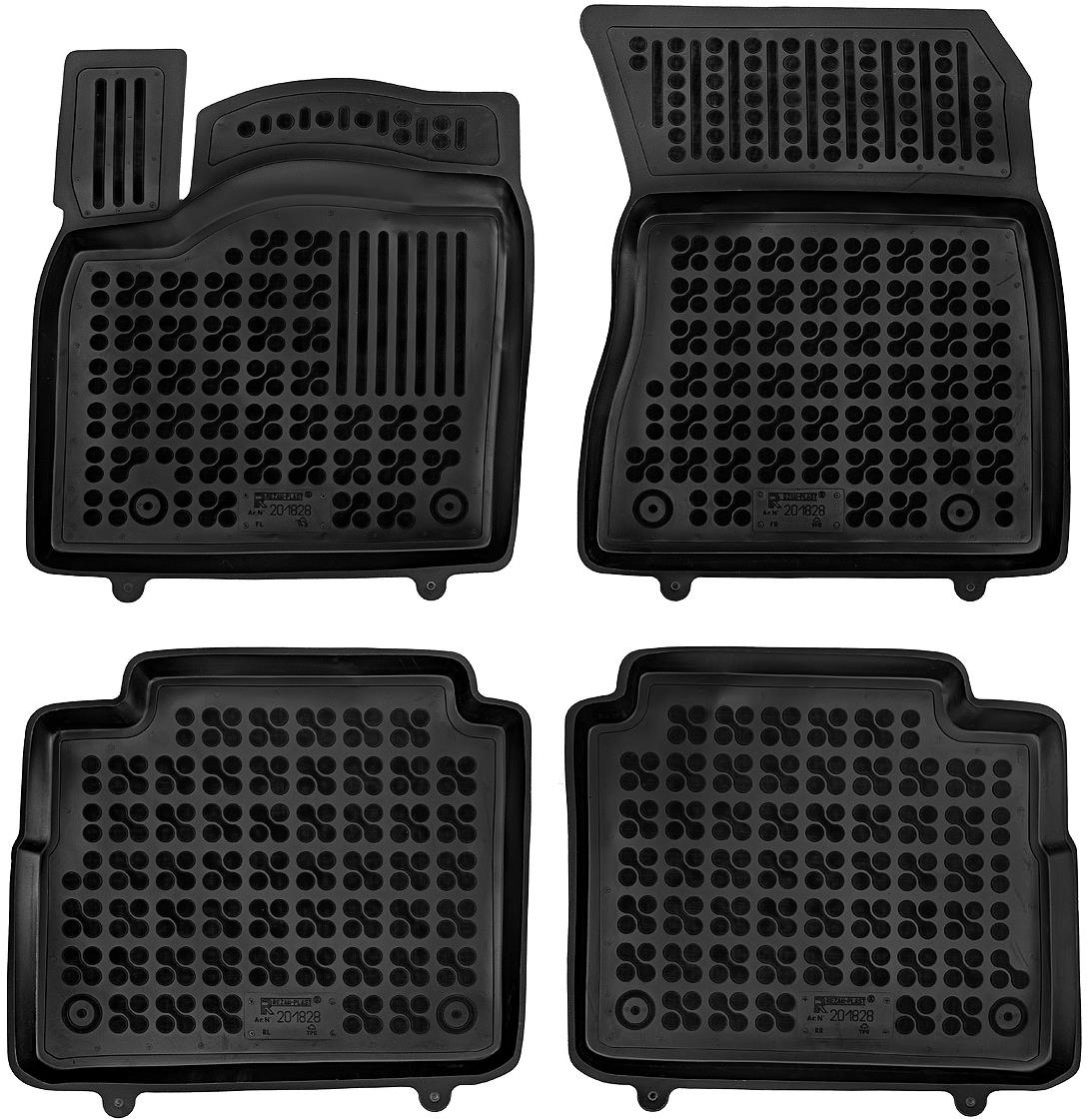 REZAW-PLAST Gumové autokoberce, Nissan X-Trail, T33, 2021- ,