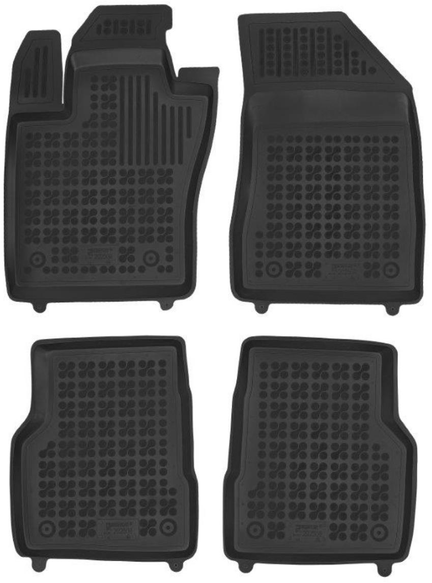 REZAW-PLAST Gumové autokoberce, Alfa Romeo Tonale, 2022- , PHEV, MHEV